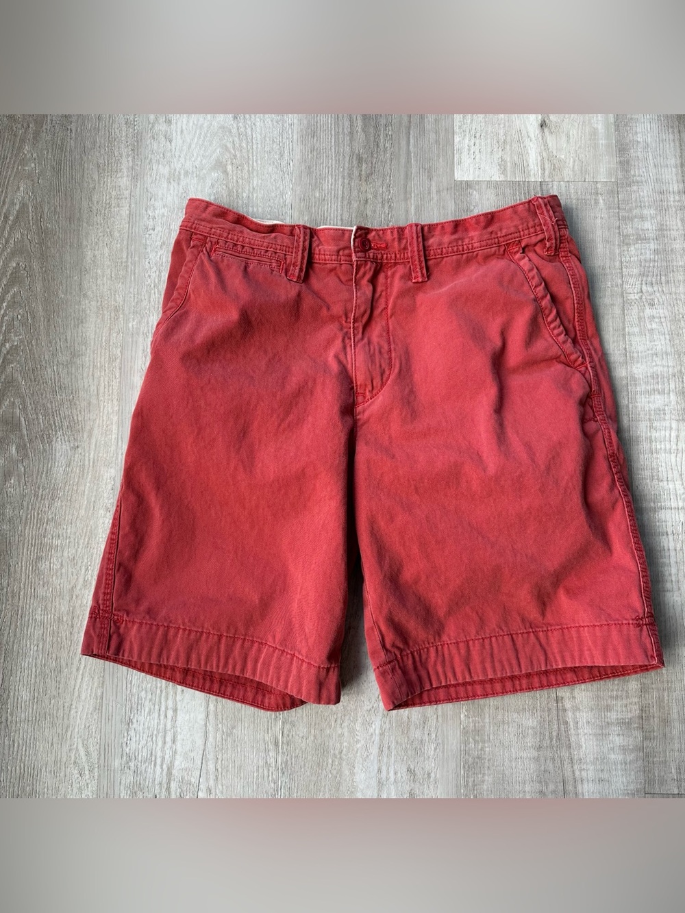 Polo Ralph Lauren Relaxed Fit Chino Shorts Mens Size 32